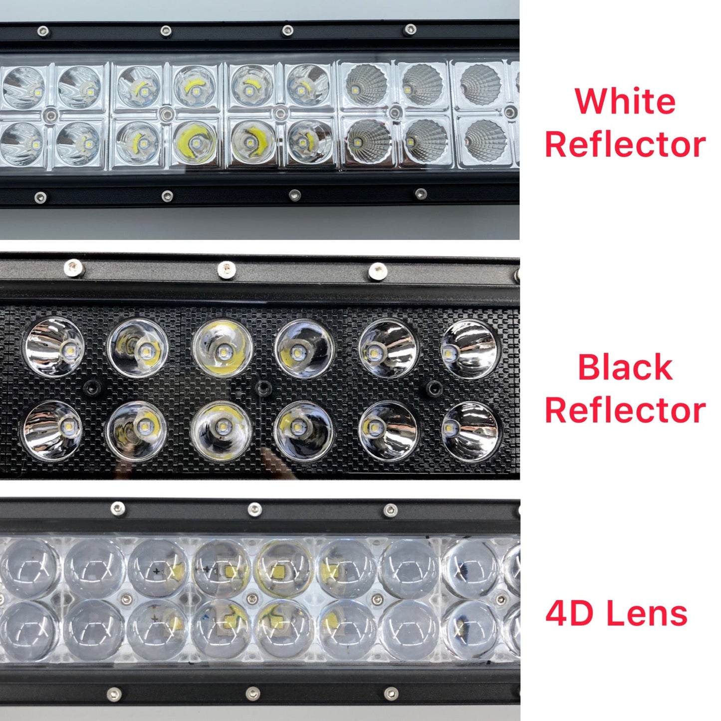 54" Curved Dual Row Led Light Bar (312W)-2