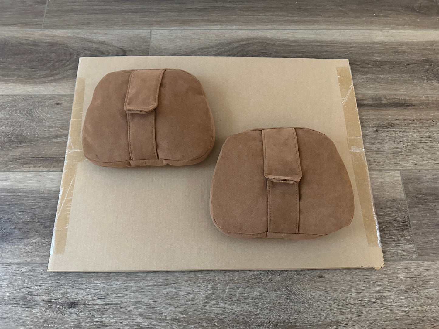 Cuddle Pillow for 2nd Row Headrest - Universal for Audi, BMW, Supra, Mercedes-1