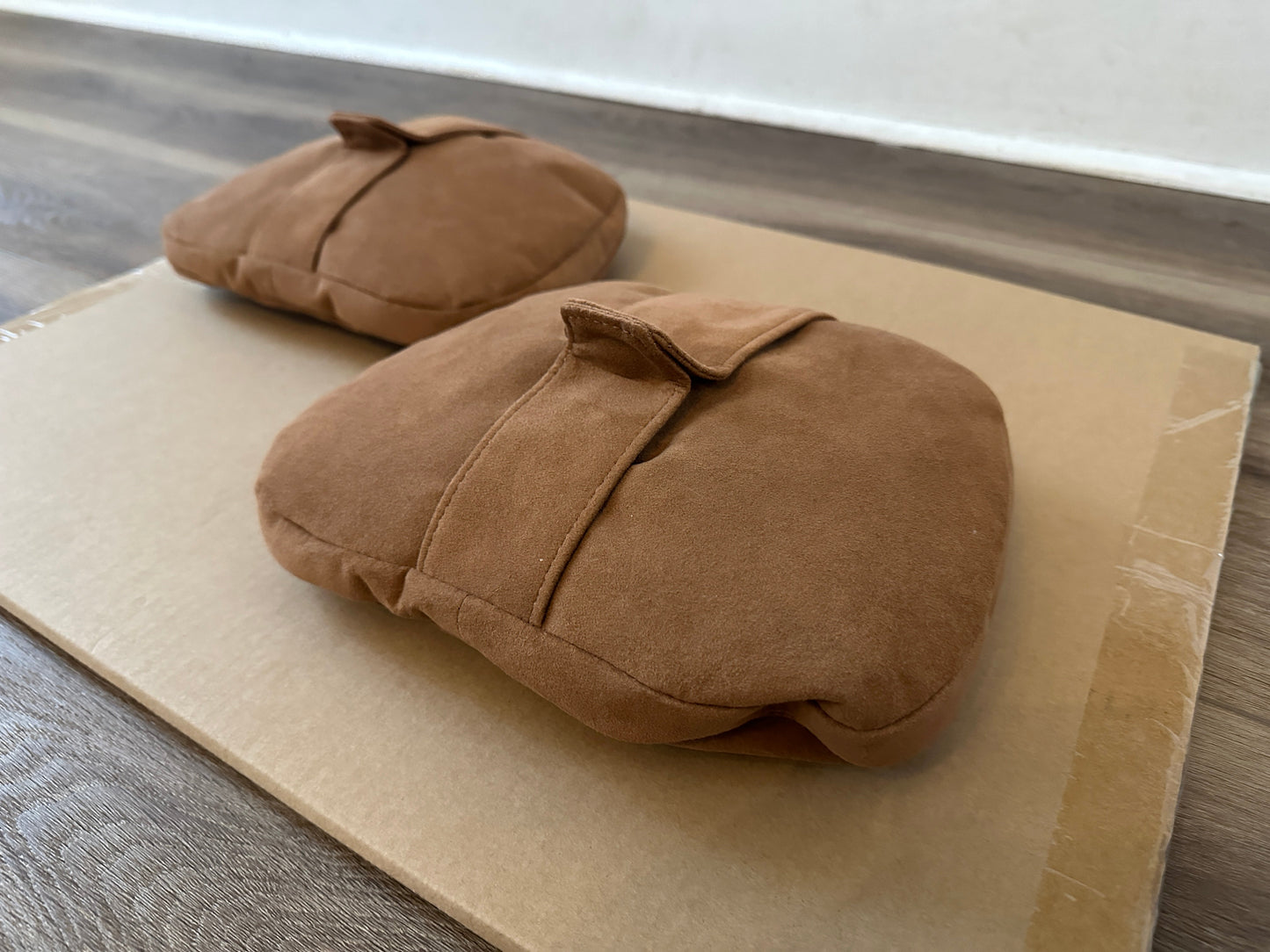 Cuddle Pillow for 2nd Row Headrest - Universal for Audi, BMW, Supra, Mercedes-2