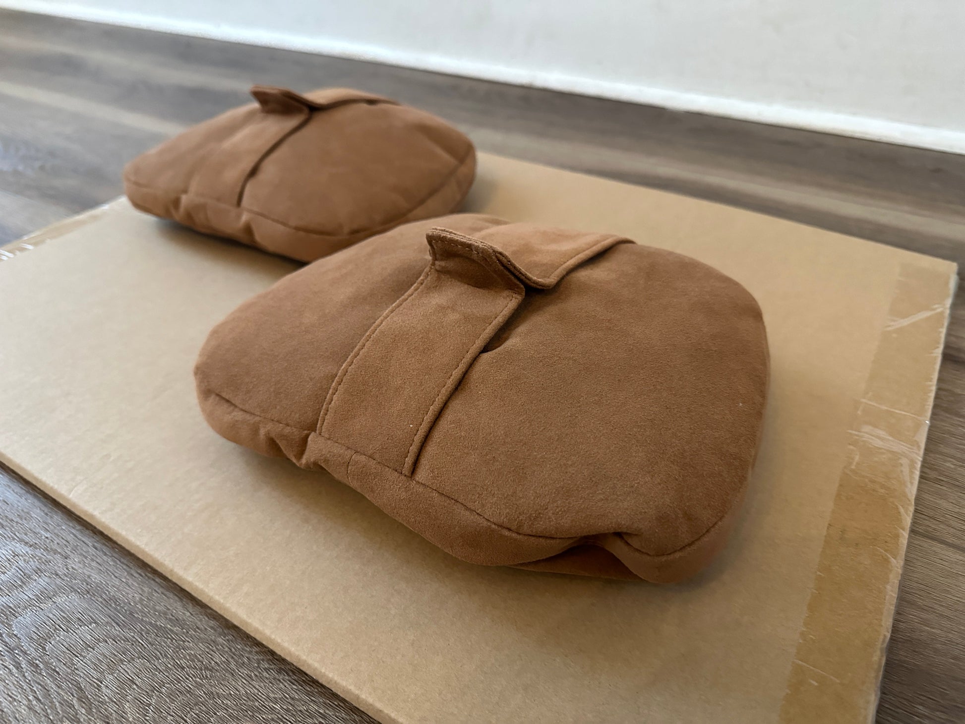 Cuddle Pillow for 2nd Row Headrest - Universal for Audi, BMW, Supra, Mercedes-2