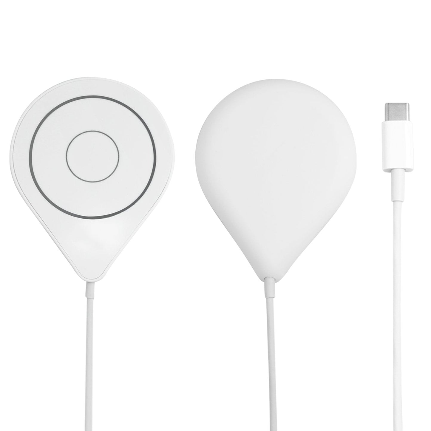 MAG-C Ultra Slim Magnetic Wireless Charger with Magnet Ring-5