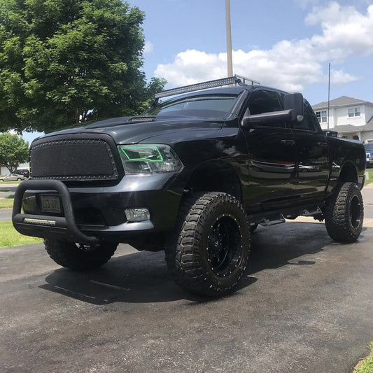 54" Curved Dual Row Led Light Bar (312W)-0
